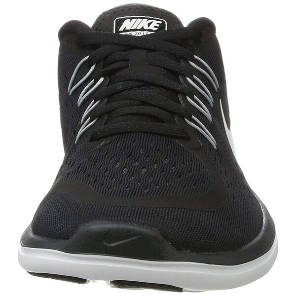 Flex 2017 Rn Running Shoes - Black 