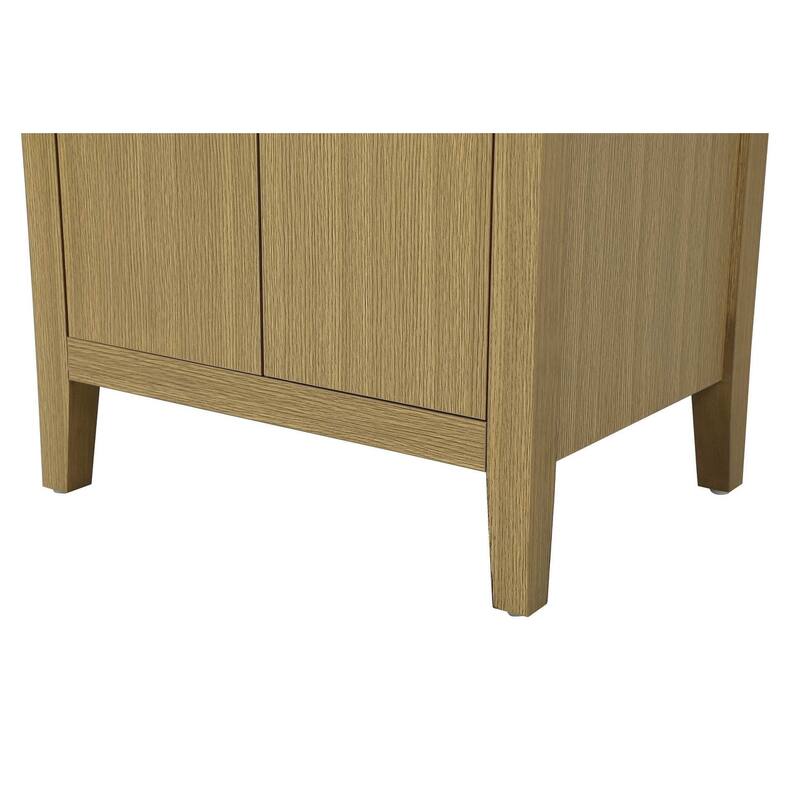 Laura 16-28 Inch Bath Storage Cabinet