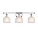 Option Polished Nickel / White