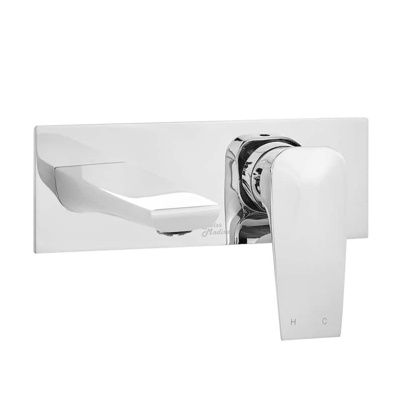 Swiss Madison SM-BF23 Monaco 1.2 GPM Wall Mounted Single Hole Bathroom