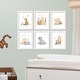 preview thumbnail 5 of 3, Lambs & Ivy Disney Baby Classic Pooh Unframed Nursery/Child Wall Art