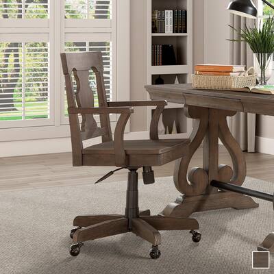 Welty Swivel Office Chair