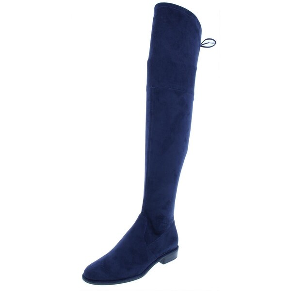 over the knee riding boots