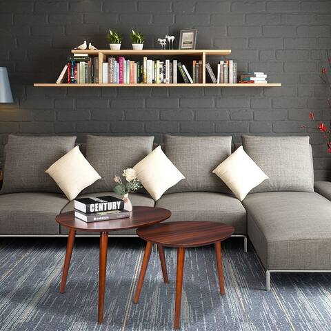 Uid4ezvkmylfgm Create an inviting living space with coffee tables and nesting table sets from canadian tire. https www overstock ca home garden coffee sofa end tables red color 2030 subcat html
