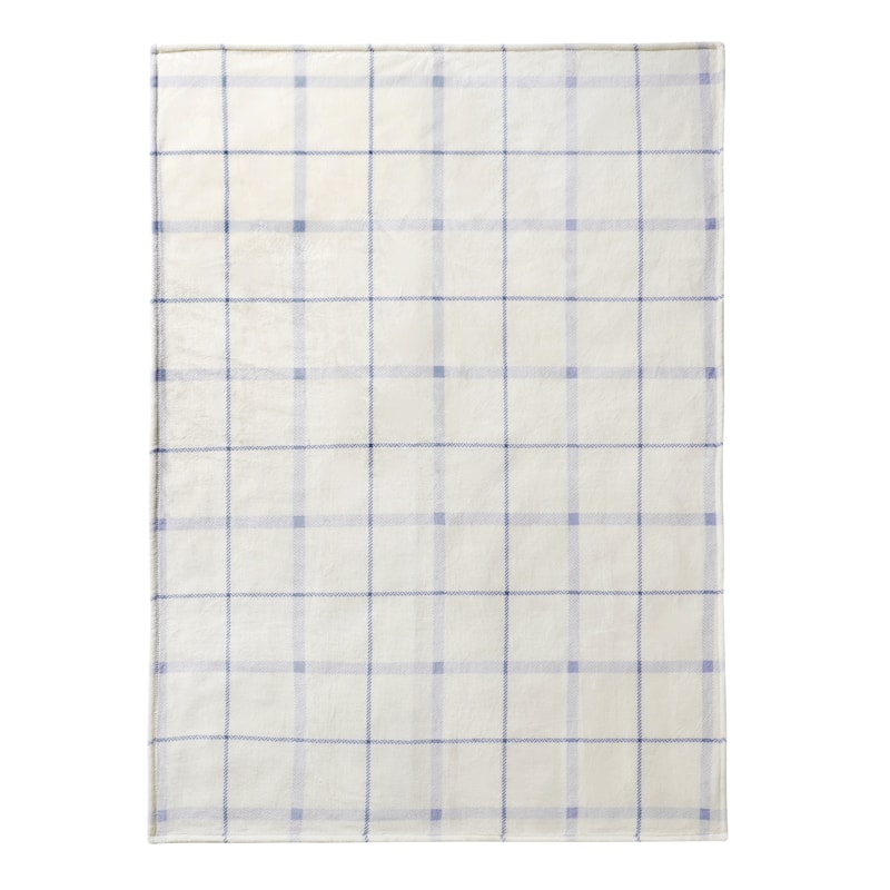 Lucky Brand Palmdale Throws Plush 50" x 70" Throw Blanket