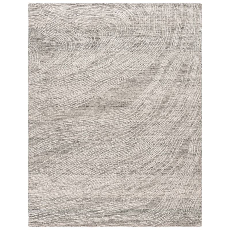 SAFAVIEH Handmade Abstract Petrea Modern Wool Rug