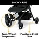 preview thumbnail 7 of 6, Jeep Altitude Compact Travel Stroller