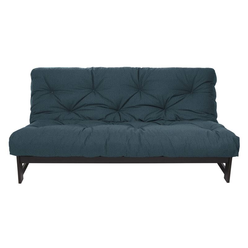 Sorra Home Full Textured 10-inch Futon Mattress (Mattress Only)