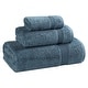 preview thumbnail 59 of 140, Superior Heritage Egyptian Cotton Absorbent 3-Piece Towel Set
