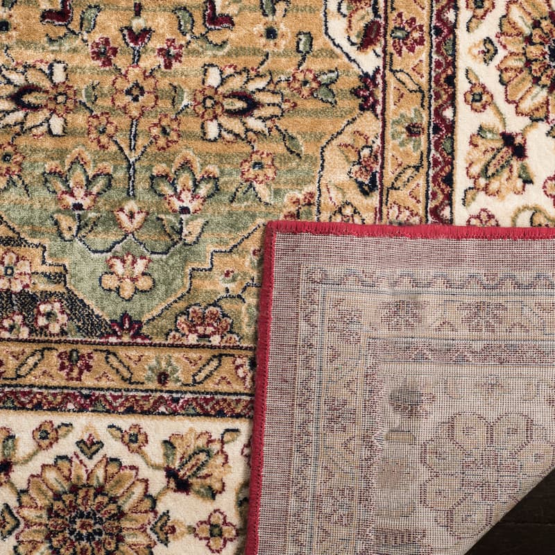 SAFAVIEH Atlas Letta Traditional Oriental Viscose Rug