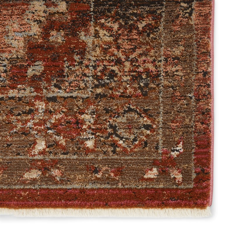 Lia Medallion Area Rug