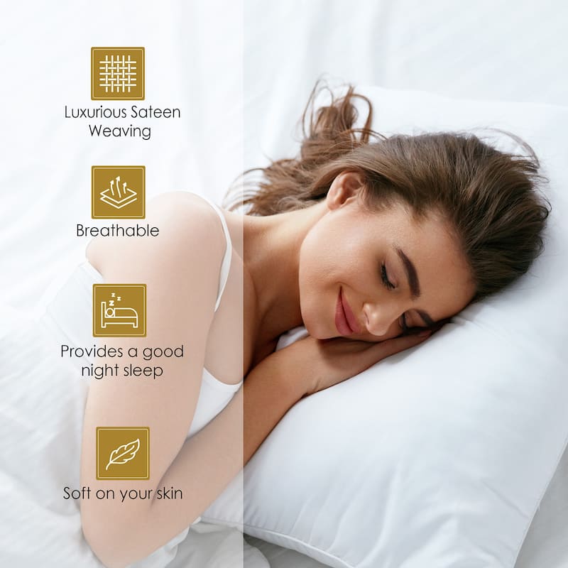 Superior Egyptian Cotton 1500 Thread Count Bed Sheet Set