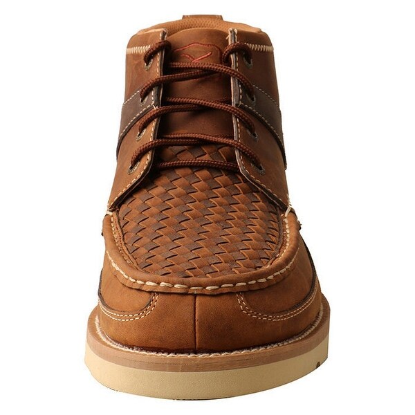 twisted x men's lace up boots
