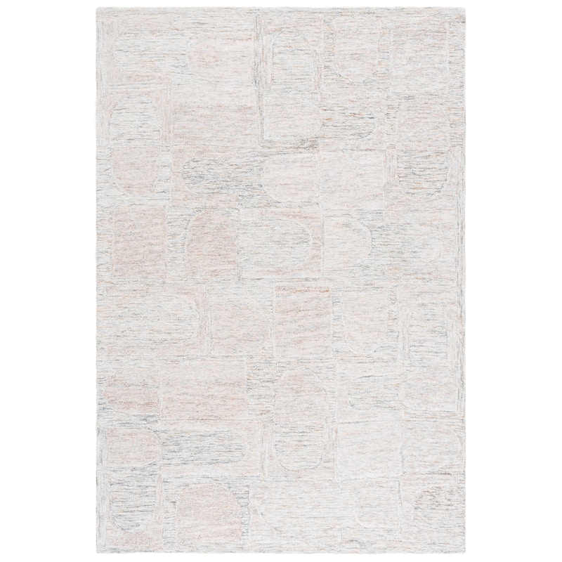 SAFAVIEH Handmade Harvest Danuska Wool Rug