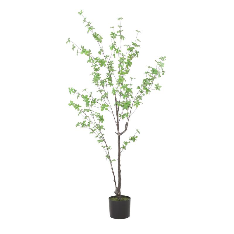 Bowrun Artificial Enkianthus Tree by Christopher Knight Home