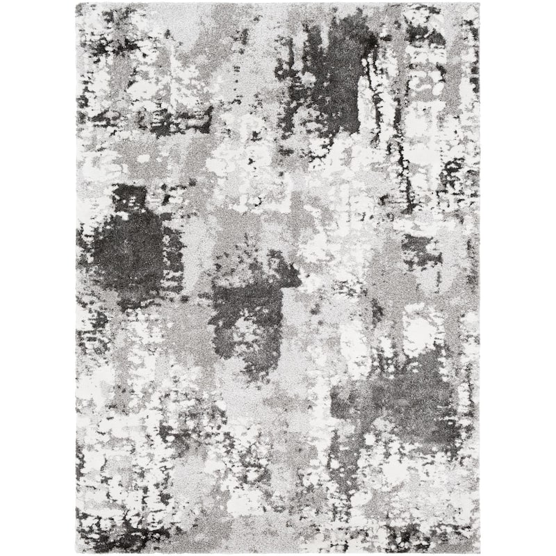 Livabliss Venice Mid-Century Abstract Area Rug