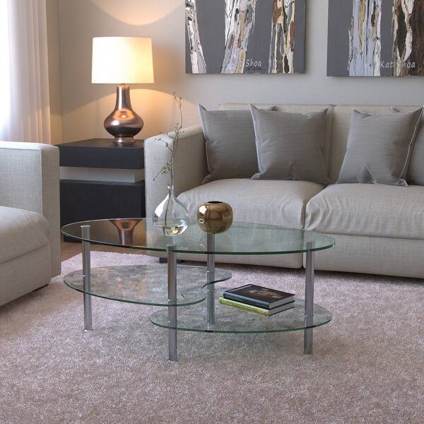 Shop Ryan Rove Ashley Home Office Decorative Contemporary 38 Oval