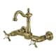 Option Antique Brass