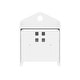 preview thumbnail 18 of 18, Kids Montessori Weaning Table and Chair Set, Wooden Kids Activity Table Step Stools with Blackboard & 3 Heights Adjustable
