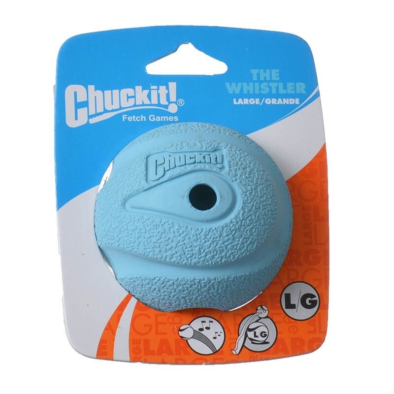 large chuck it ball
