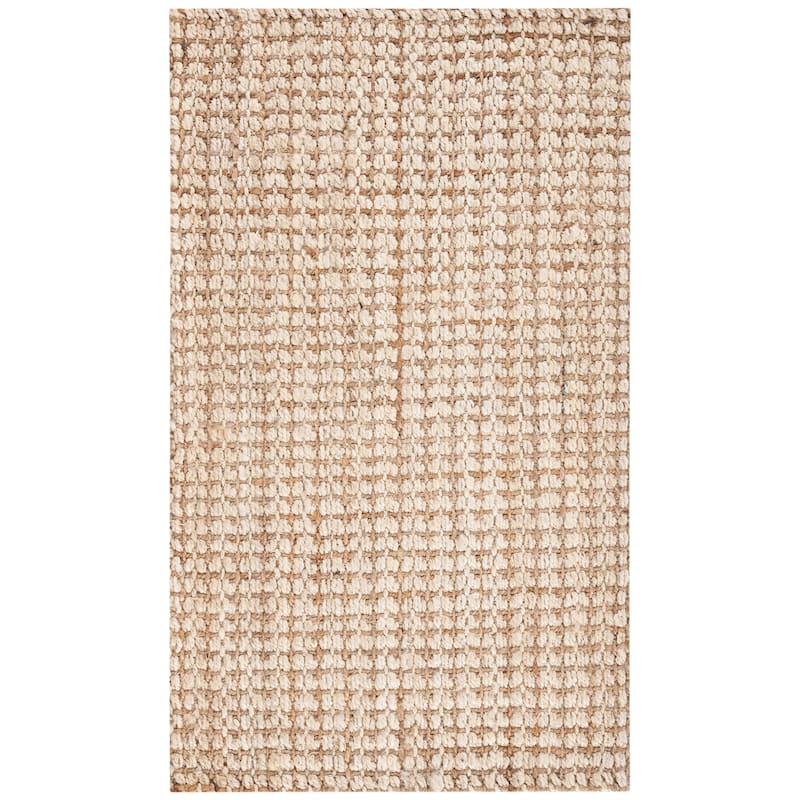 SAFAVIEH Handmade Natural Fiber Kelis Jute Rug