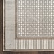 preview thumbnail 8 of 113, Nourison Nordic Indoor only Geometric Area Rug
