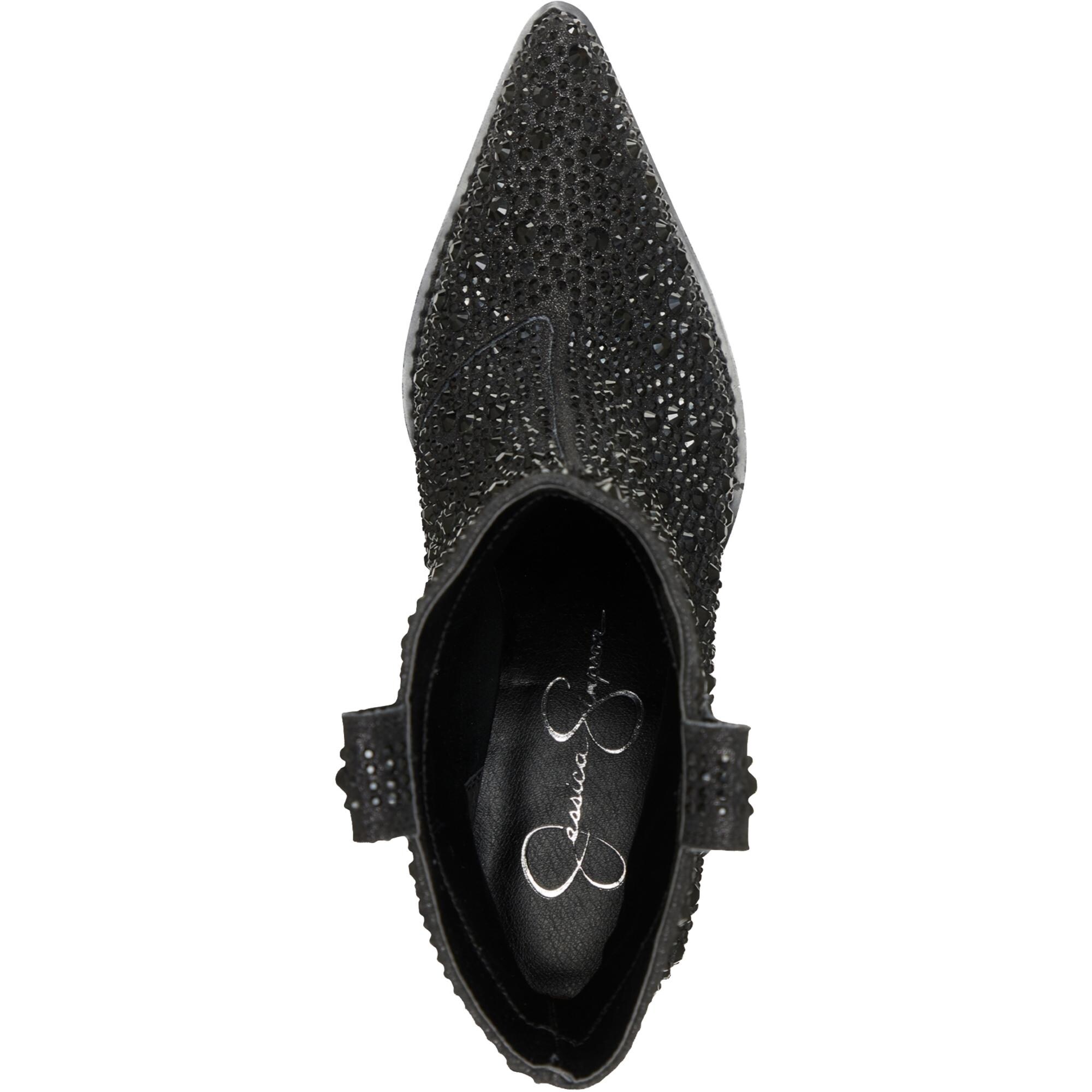 jessica simpson red tamira boots