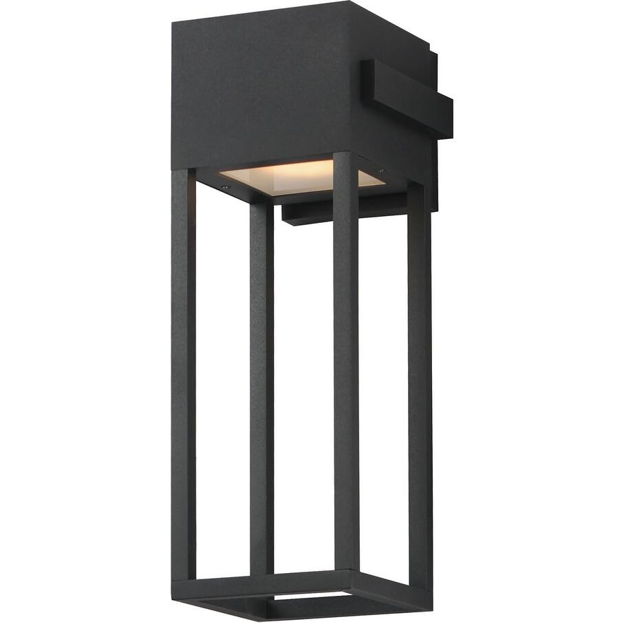 Maxim 40674 Strand VX 18" Tall LED Outdoor Wall Sconce