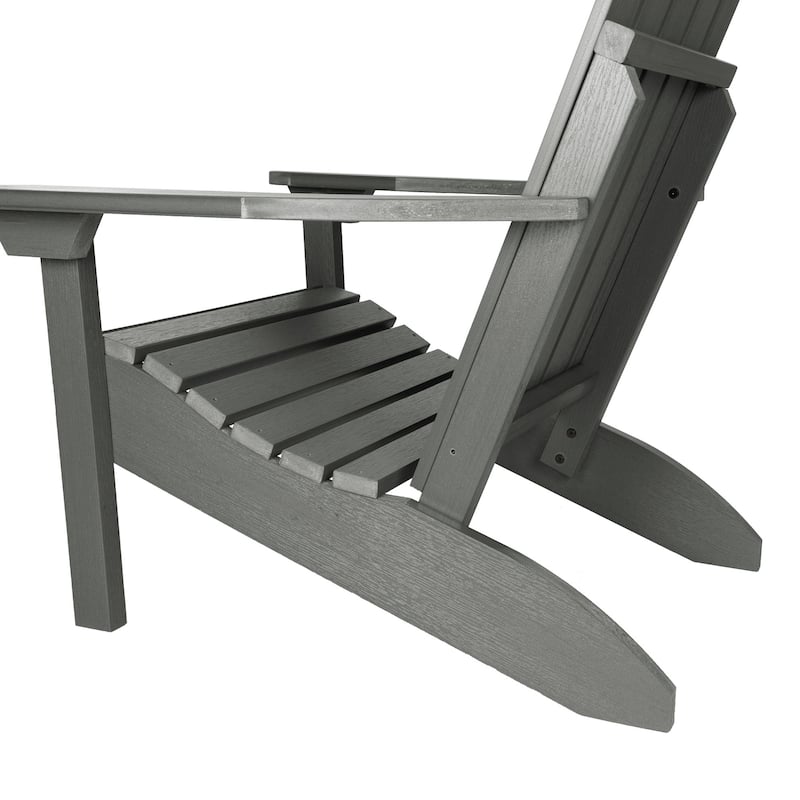 Classic Westport Adirondack Chair.