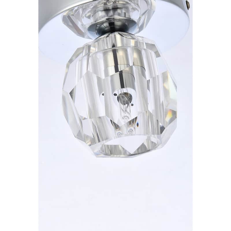 Ella 1-Light Flush Mount