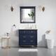 Option Navy Blue