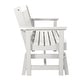 preview thumbnail 13 of 43, HIGHWOOD Lehigh Garden Glider Bench