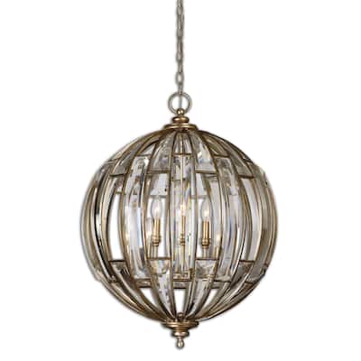 Uttermost Vicentina 6 Light Pendant