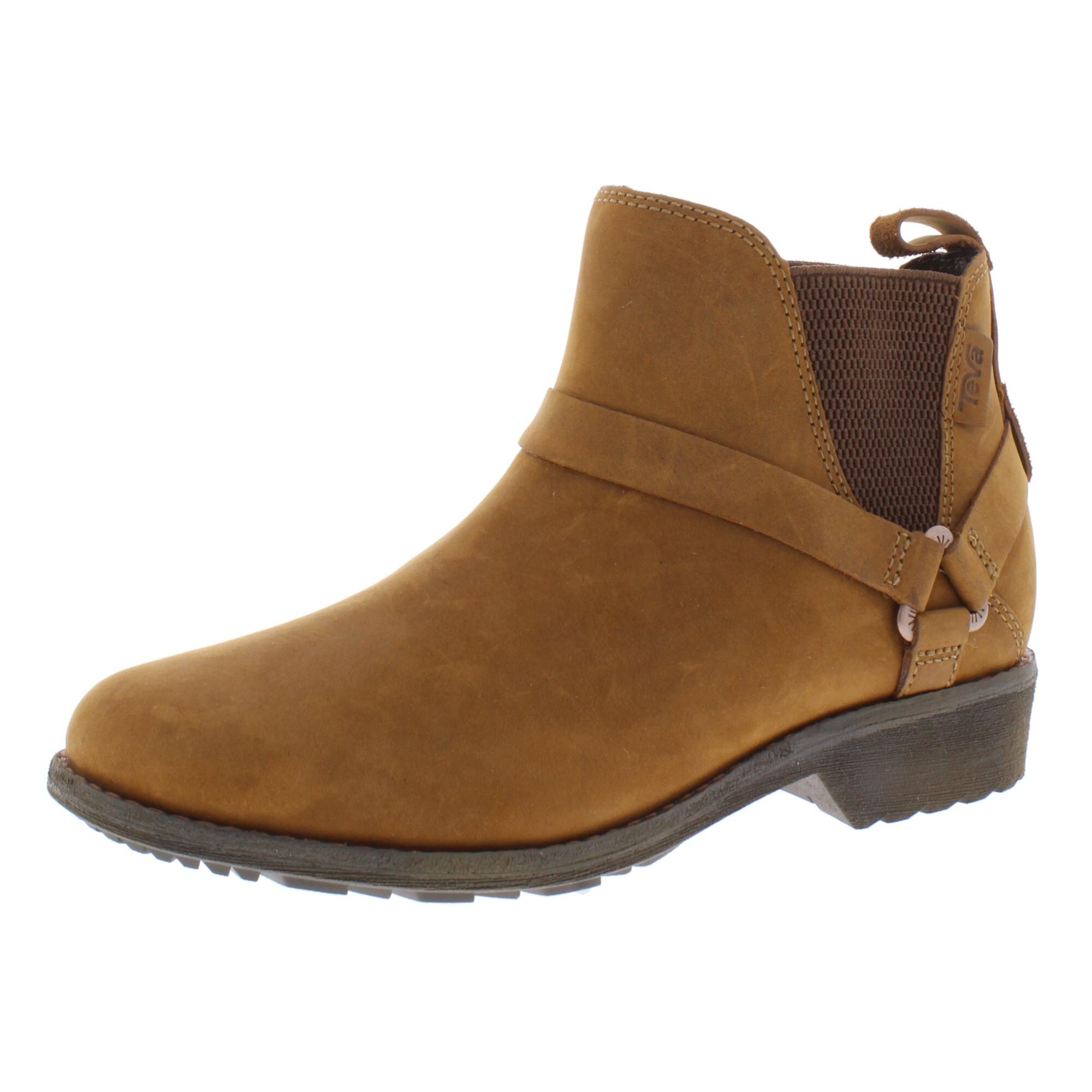 teva ankle boots