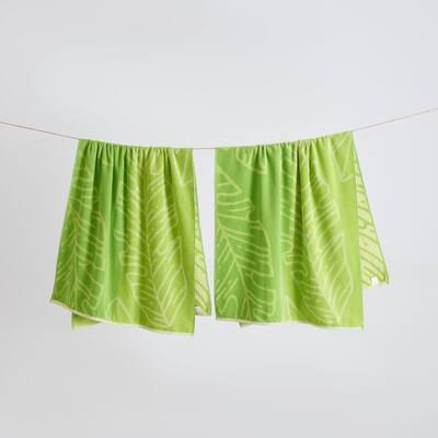 Luxurious Cotton Vibrant Prints & Colors Beach Towel