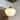 Rennnsan 1-Light Mid-Century Modern Brass/Black Frosted Glass Globe Dome Pendant Light