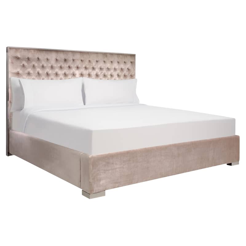 SAFAVIEH Couture Chester King Bed