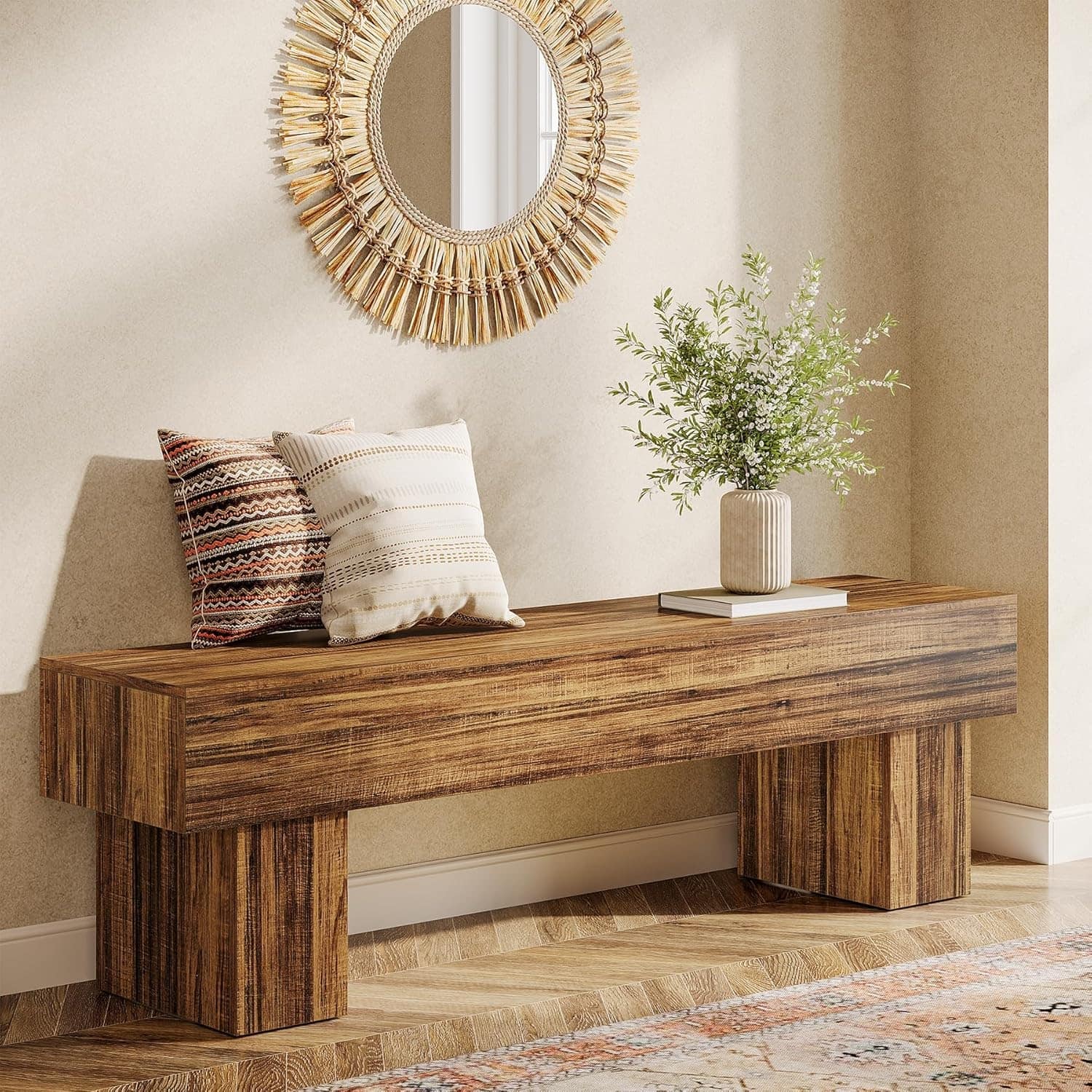 Option Rustic Brown