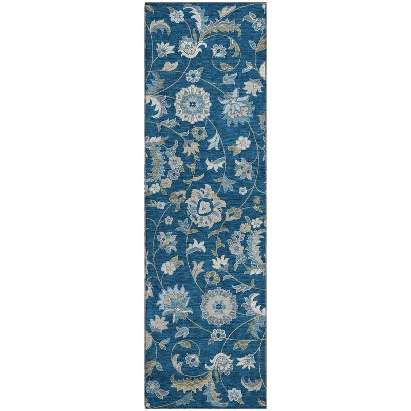 Premium Washable Super Soft Traditional Evie Mayfield Rug