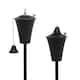 Option Hammered Black - 2 Pack