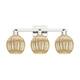 Option Polished Nickel / Mercury