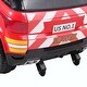 preview thumbnail 5 of 10, Battery Powered 12V Police Ride On Car Truck for Kids with Parental Remote, Siren, Flashing Lights, and Comfortable Ride