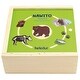 preview thumbnail 1 of 7, Beleduc Nawito Animal Species Puzzles - Multi Multi - Kids