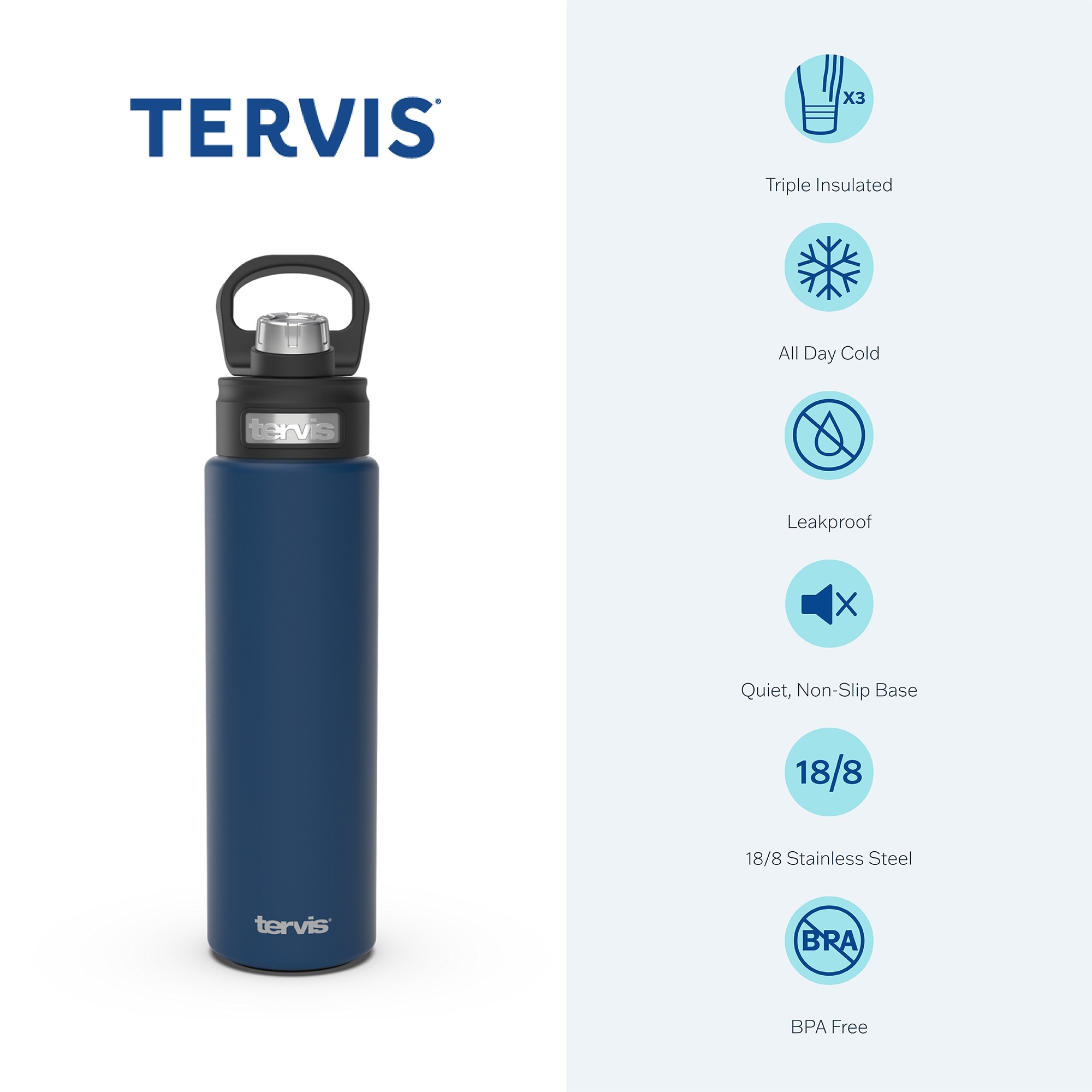 BOTELLA DE BOCA ANCHA NALGENE 250 ML/8OZ. - Tienda Forestal
