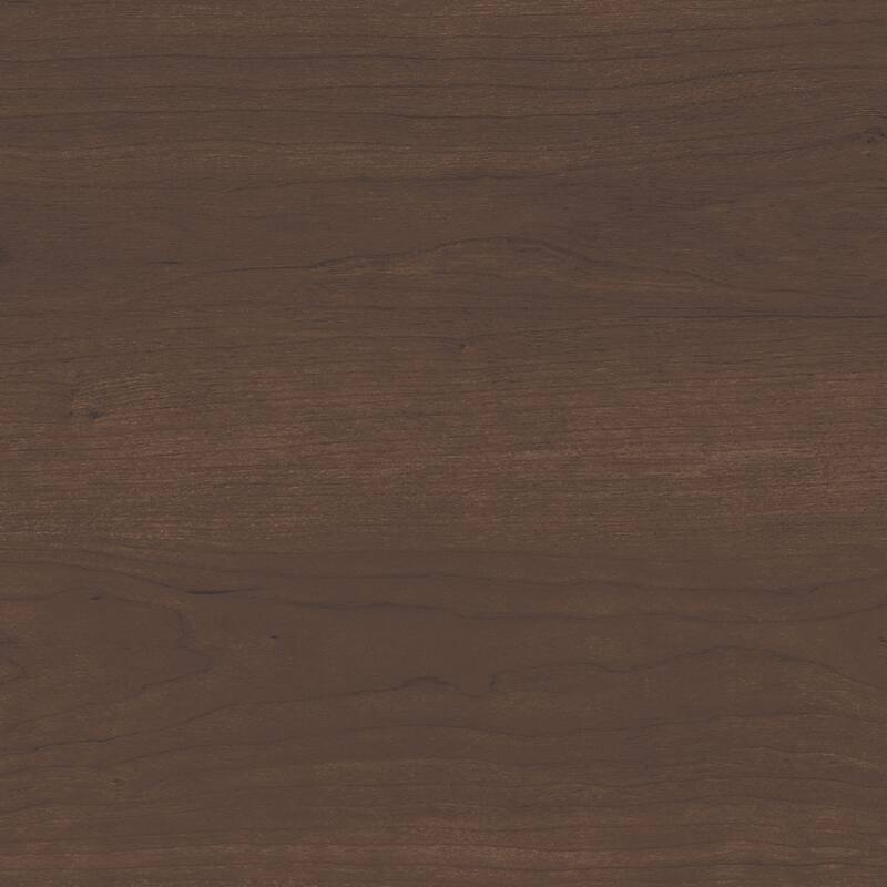 Amisco Clark Dining Chair with Solid Wood Accent and Metal Legs