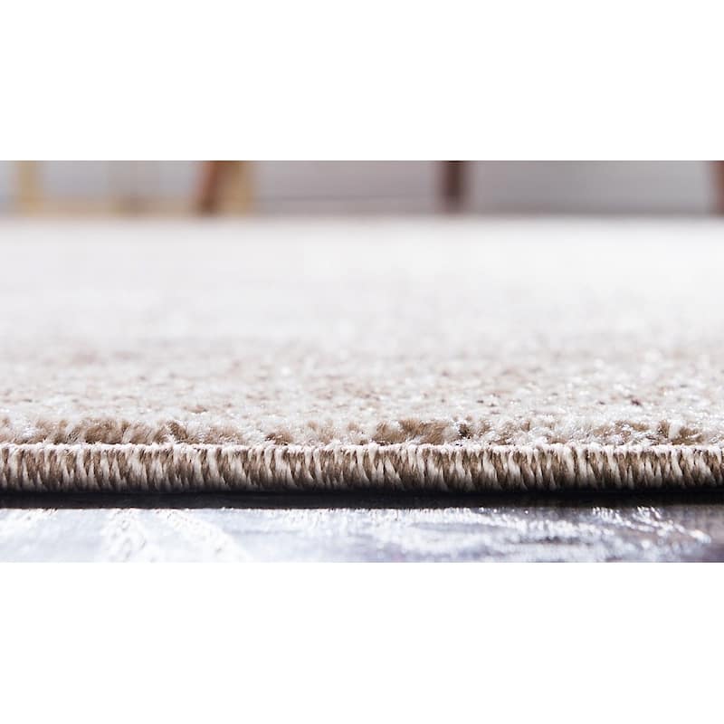 Contemporary Weby Collection Area Rug