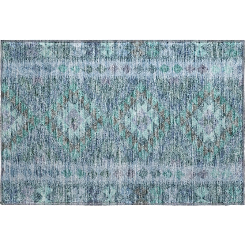 Premium Washable Super Soft Global Boho Mayfield Rug