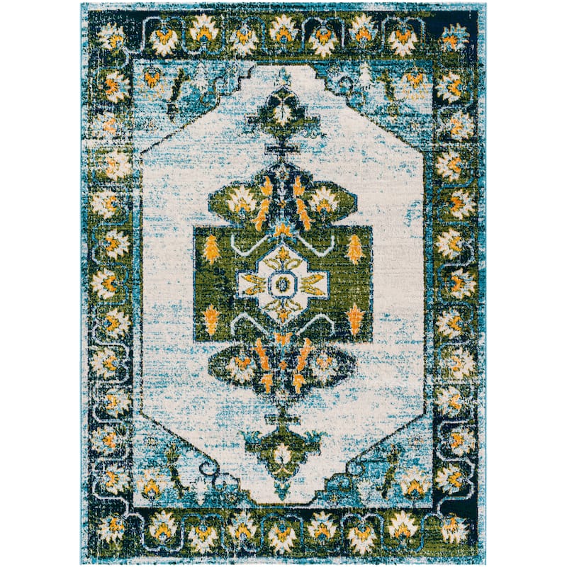 Artistic Weavers Robena Persian Medallion Area Rug