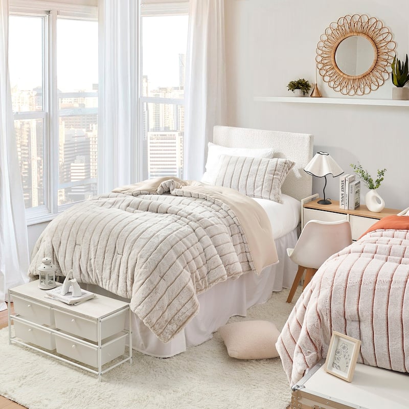 Better Than Anesthesia® - Coma Inducer® Oversized Comforter Set - Ancient Scroll - Twin XL