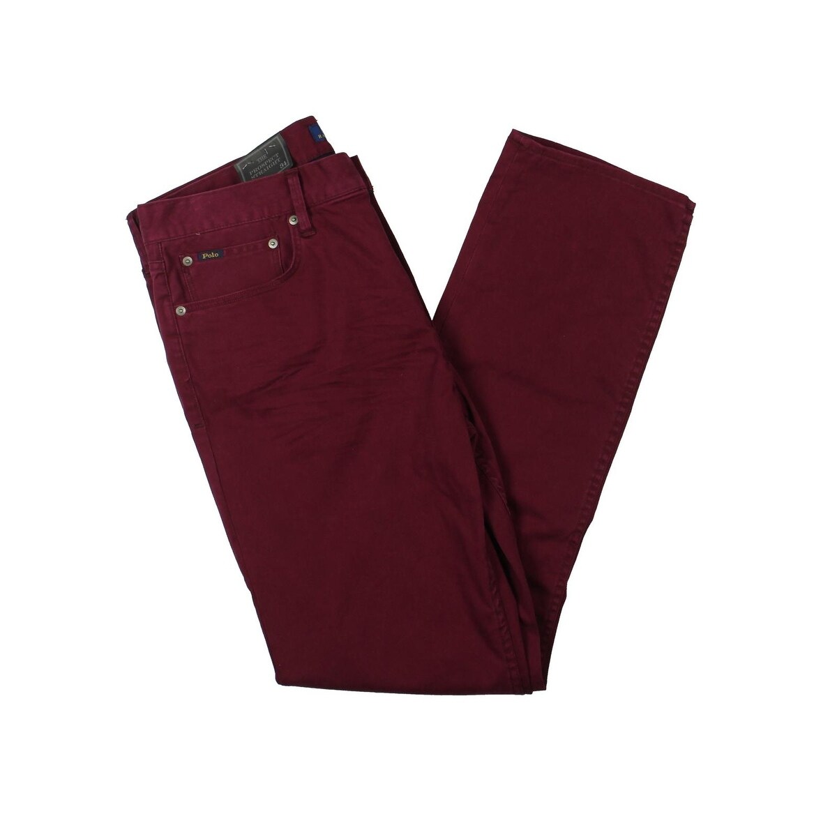 polo chino stretch straight fit